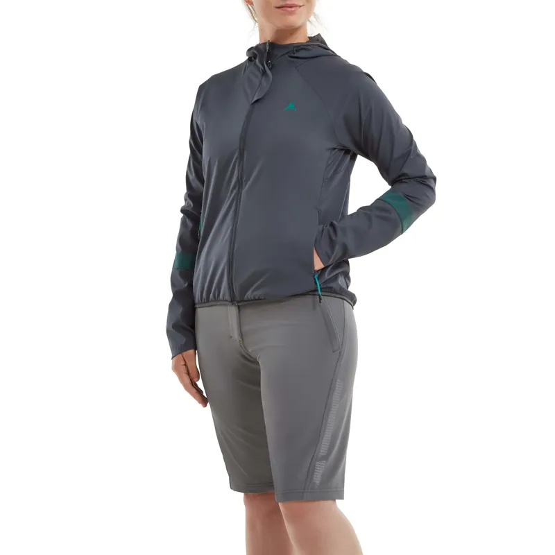 Altura All Roads Women's Lightweight Cycling Jacket in Navy-1